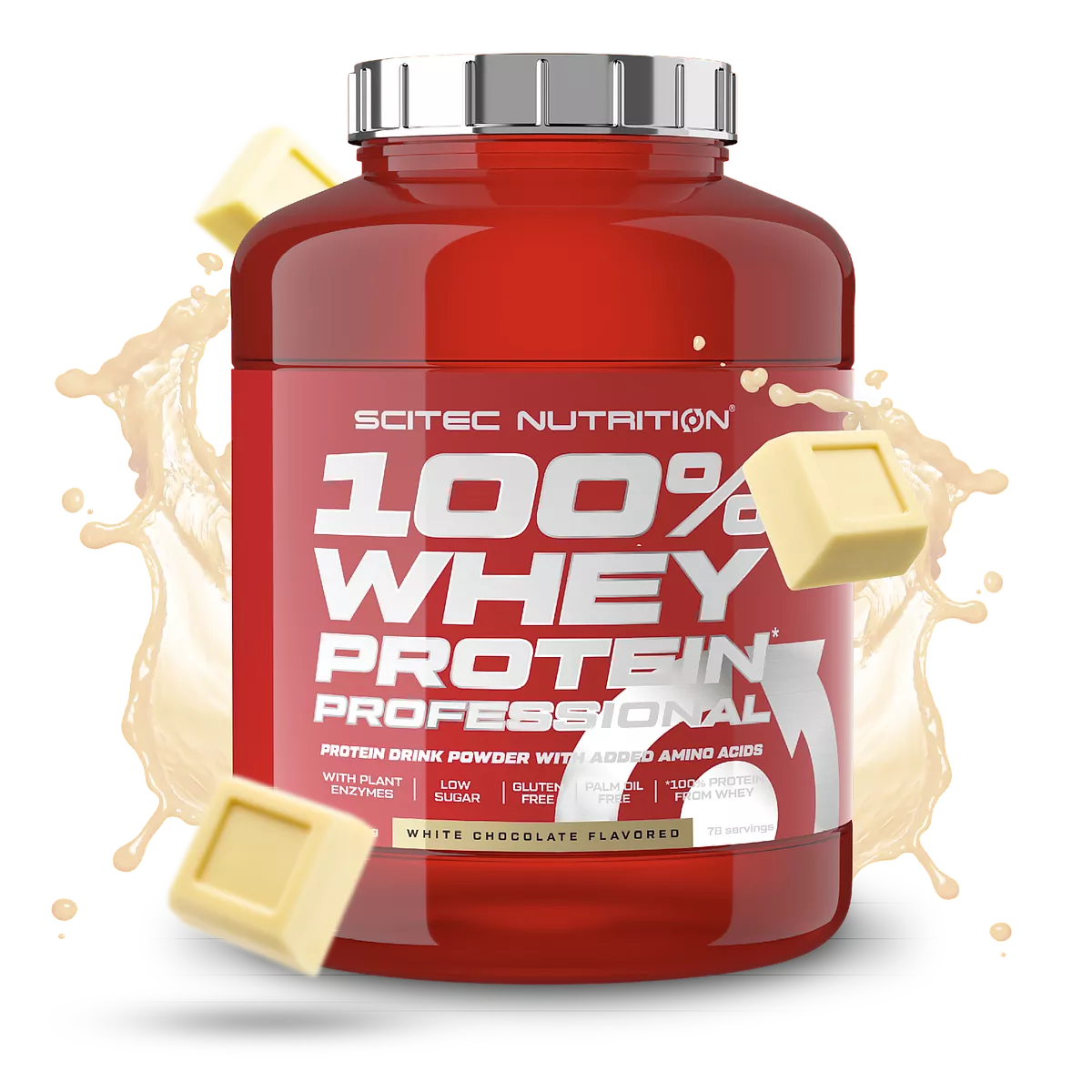 100% Whey Protein Professional