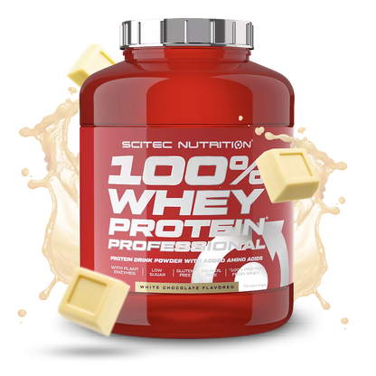 100% Whey Protein Professional