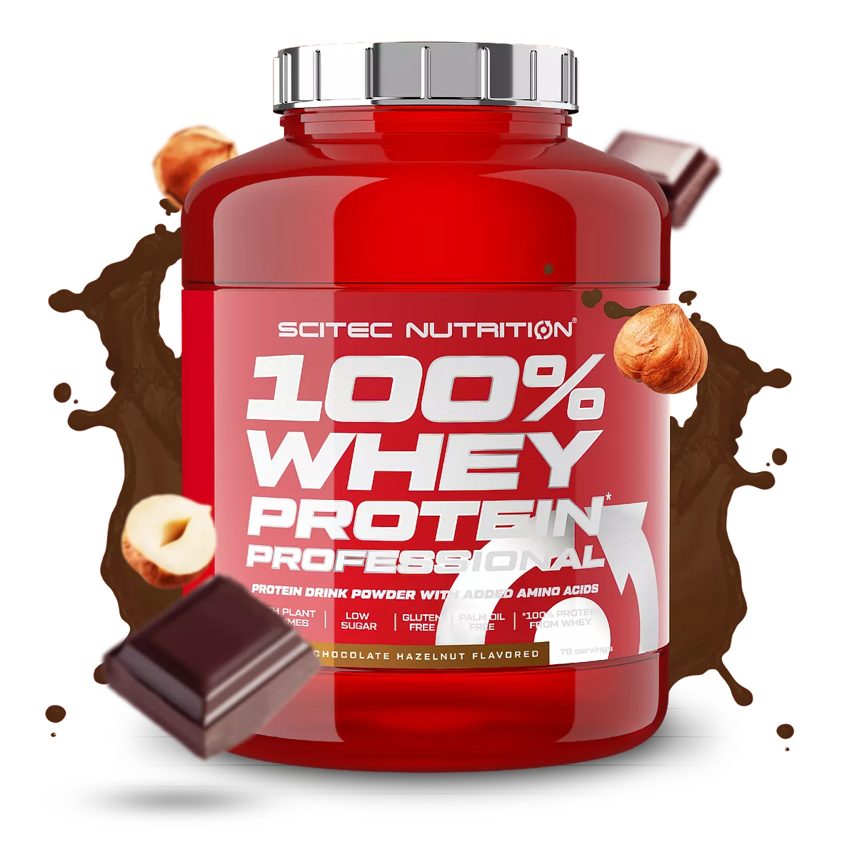 100% Whey Protein Professional
