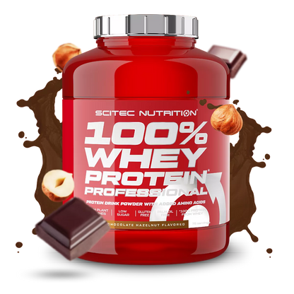 100% Whey Protein Professional
