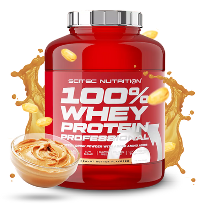 100% Whey Protein Professional
