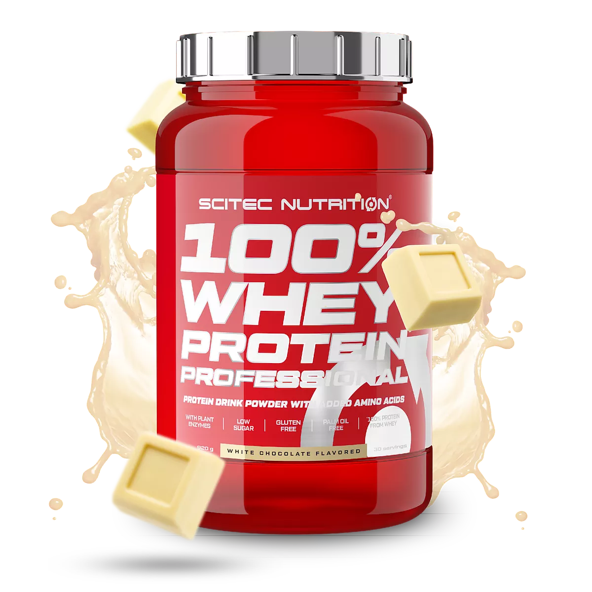 100% Whey Protein Professional