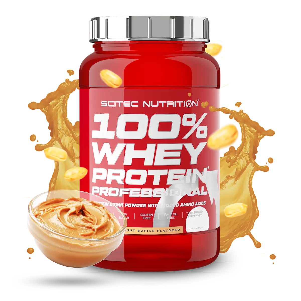 100% Whey Protein Professional