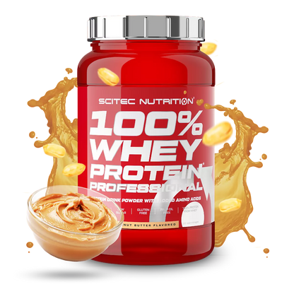 100% Whey Protein Professional