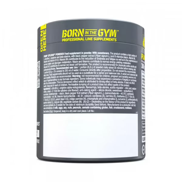 Pump Xplode Powder - 300 g