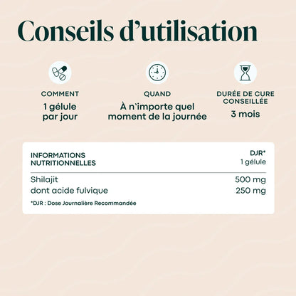 Shilajit