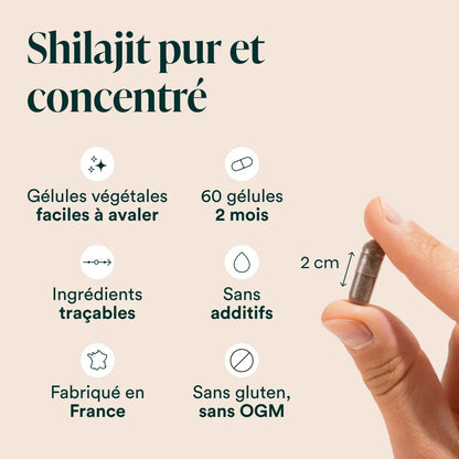 Shilajit