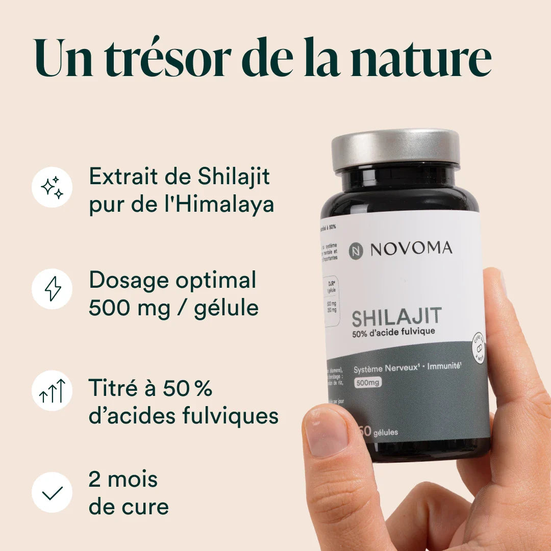 Shilajit