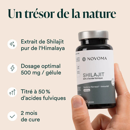 Shilajit