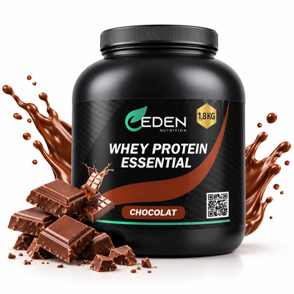 WHEY PROTEIN ESSENTIAL – EDEN Nutrition