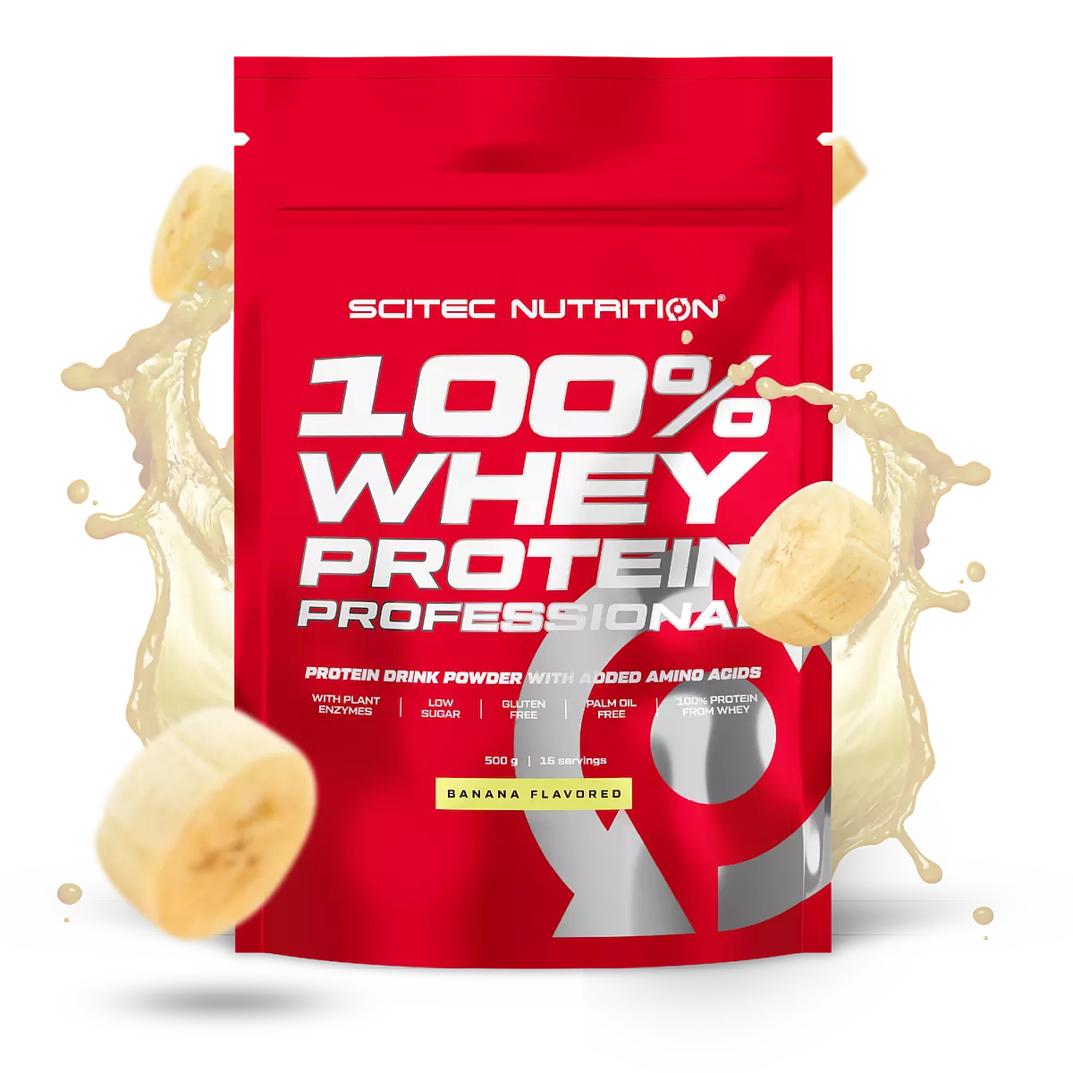 100% Whey Protein Professional