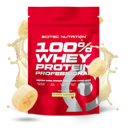 100% Whey Protein Professional