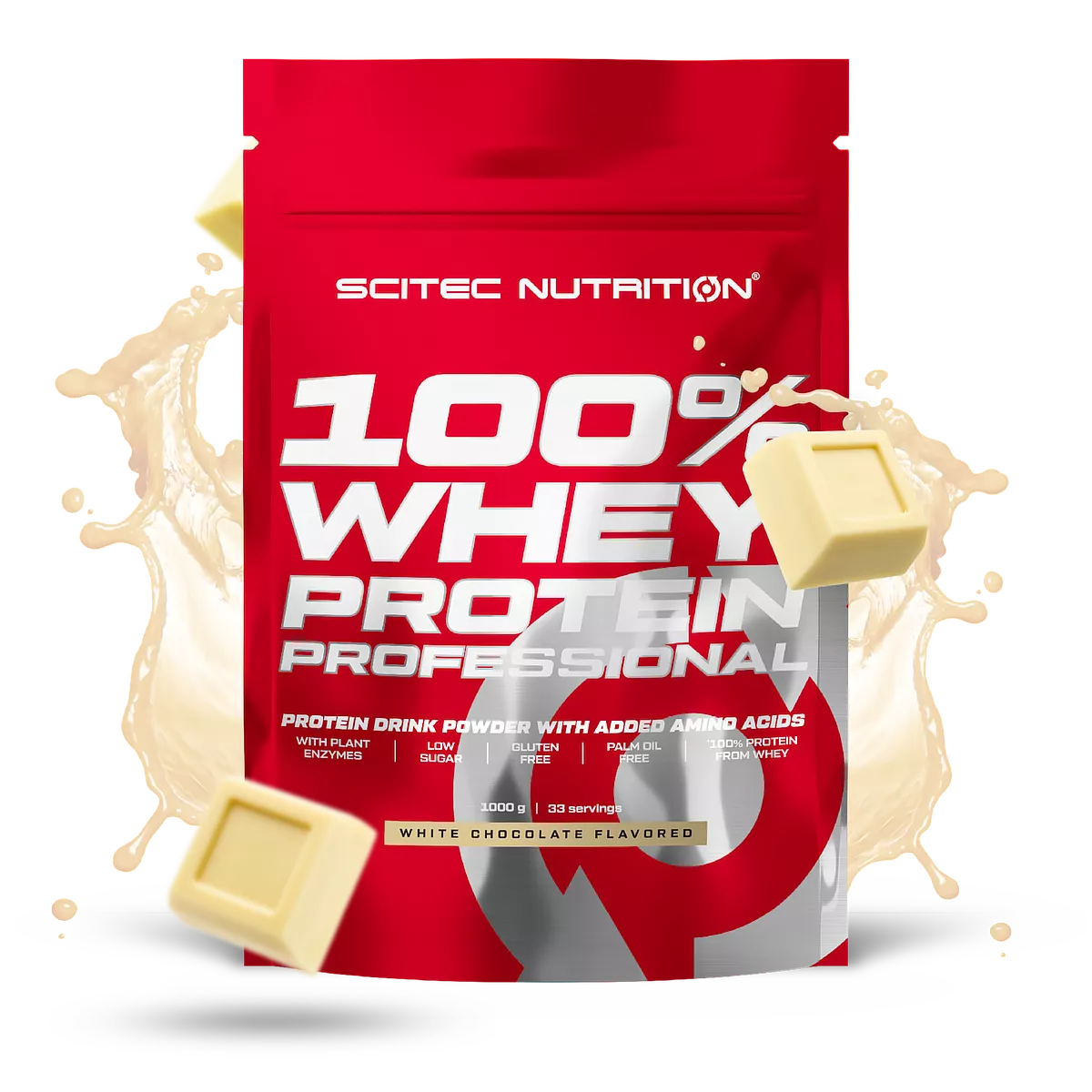 100% Whey Protein Professional
