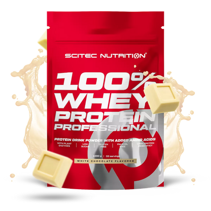 100% Whey Protein Professional