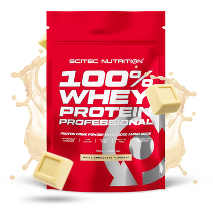 100% Whey Protein Professional