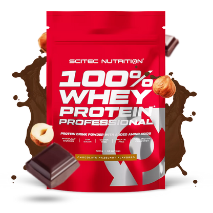 100% Whey Protein Professional