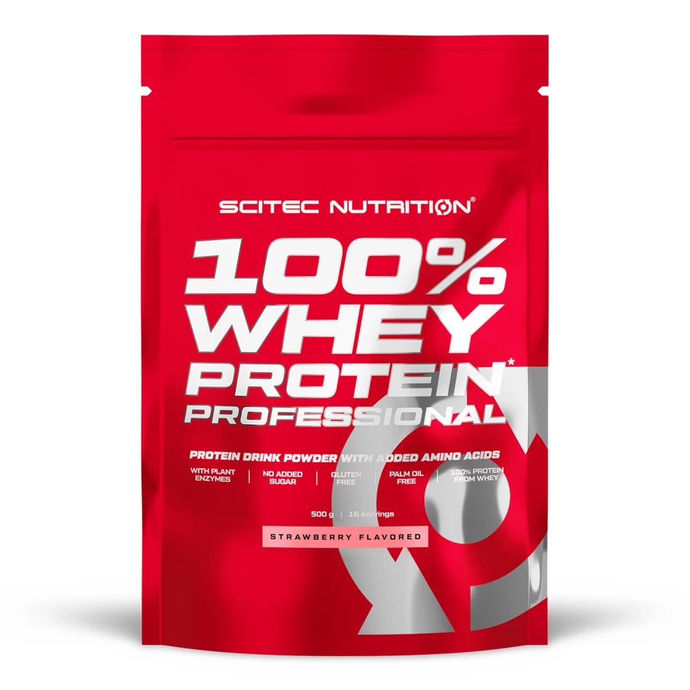 100% Whey Protein Professional