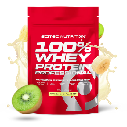 100% Whey Protein Professional