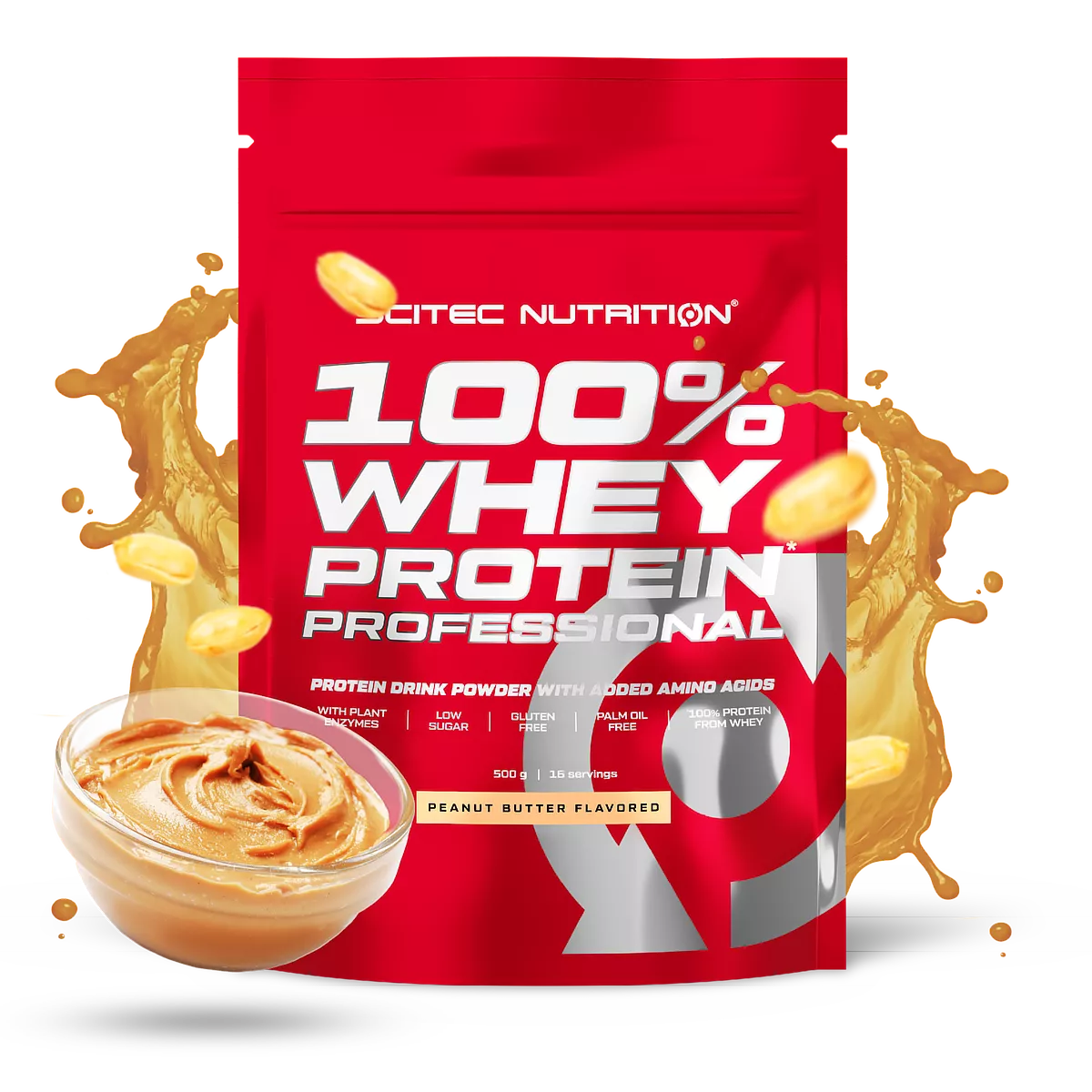 100% Whey Protein Professional