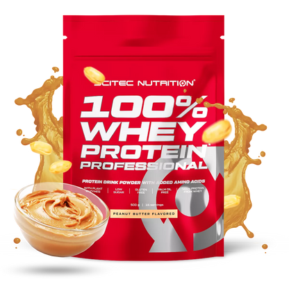 100% Whey Protein Professional