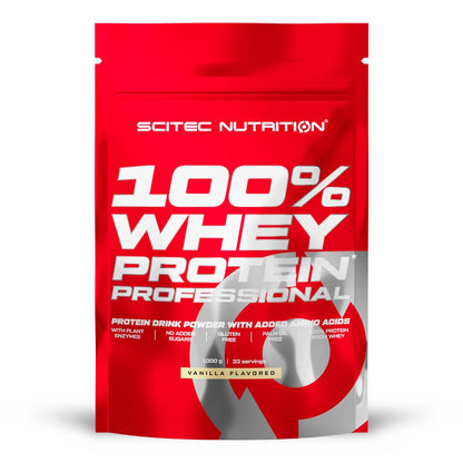100% Whey Protein Professional
