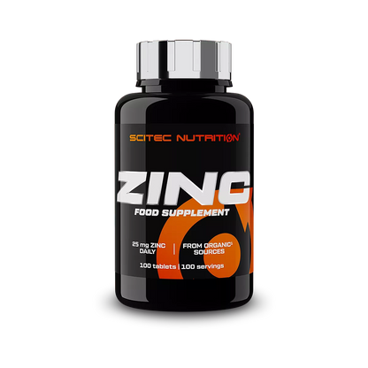 Zinc Scitec Nutrition